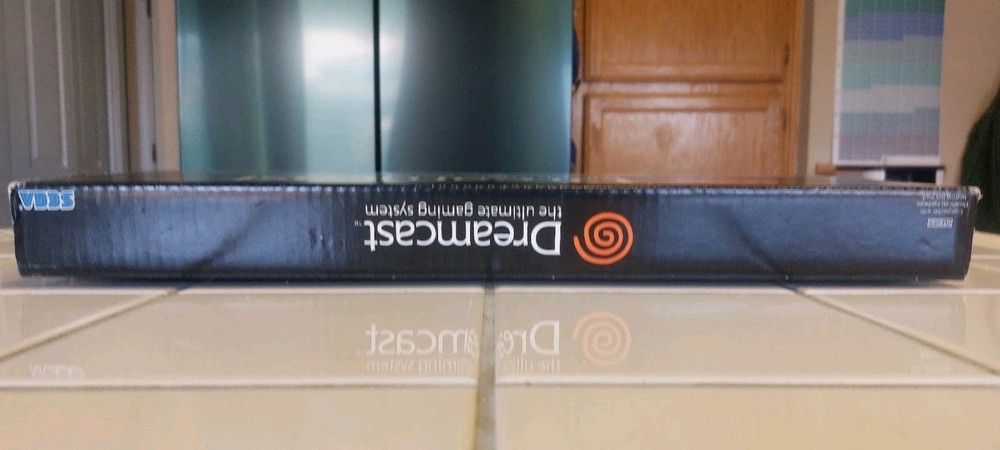 Sega Dreamcast Keyboard Controller Console System