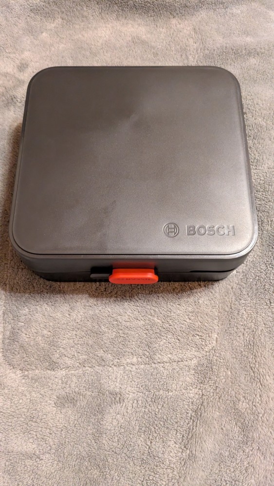 Bosch Ixo Gen 3 (3.6v Electric Screwdriver) Kit With Right Angle/Offset + Bits.