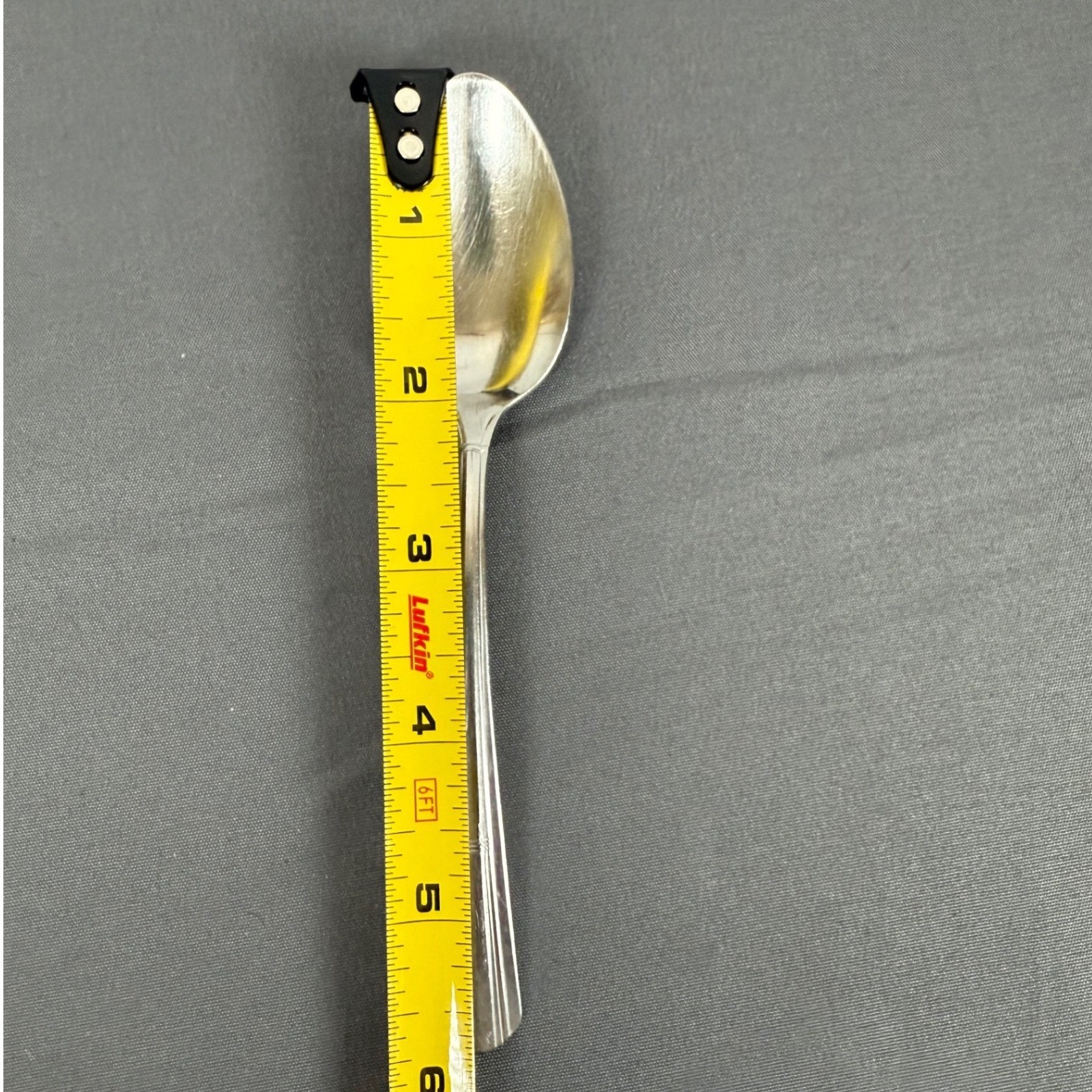 Oneida Craft stainless tea spoon silverware dining utensil