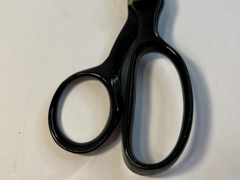 Pinking Shears Scissors 7 1/2 " Wiss Newark NJ Sewing