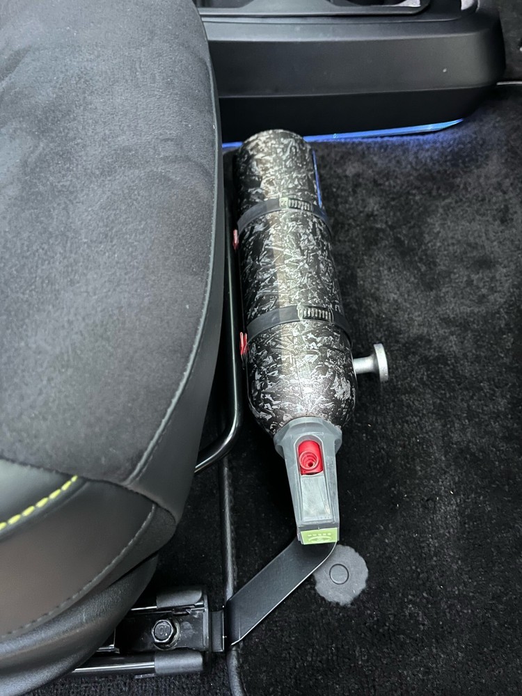 For Kia EV6 fire extinguisher bracket