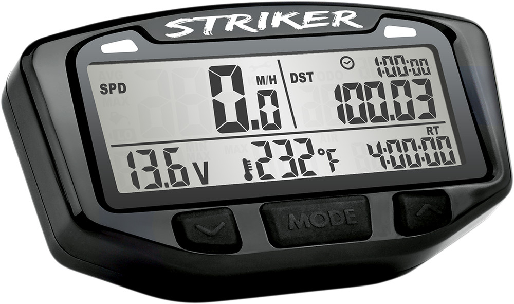 Trail Tech Striker Digital Gauge 712113