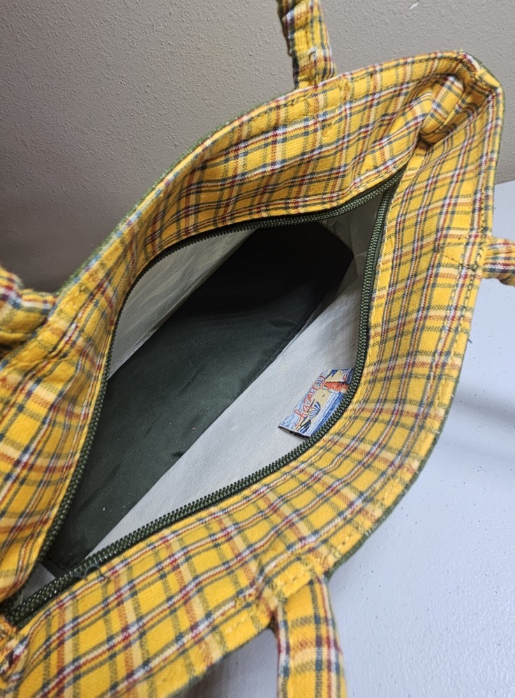 Anne Ormsby Golf Bag Tote