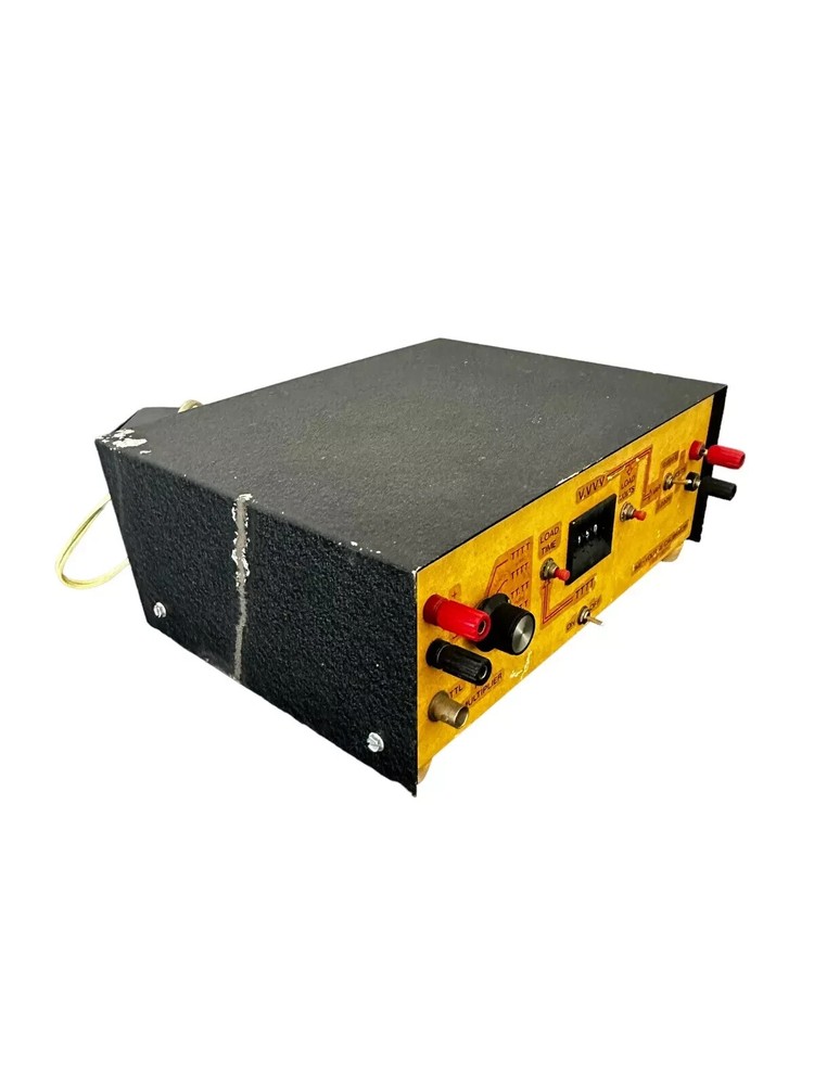 Noveltronics Time Electronics Voltage Calibrator Vintage