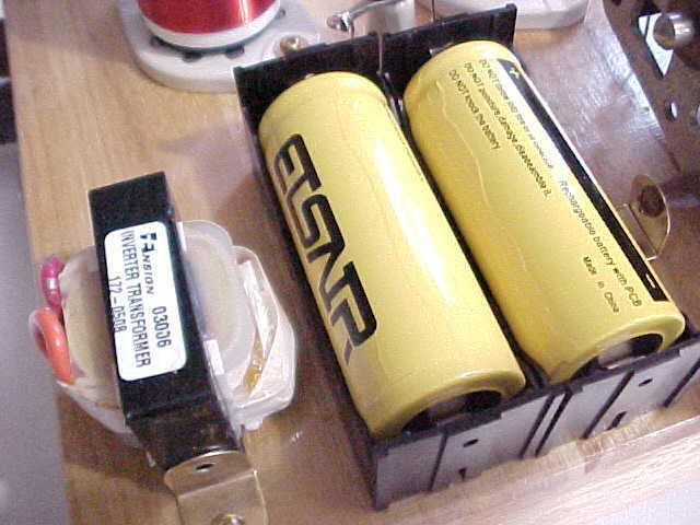 SCHEMATIC ONLY--MY VERSION OF 8GZ'S (L.G. WINDOM) 1925 HARTLEY X99 TRANSMITTER