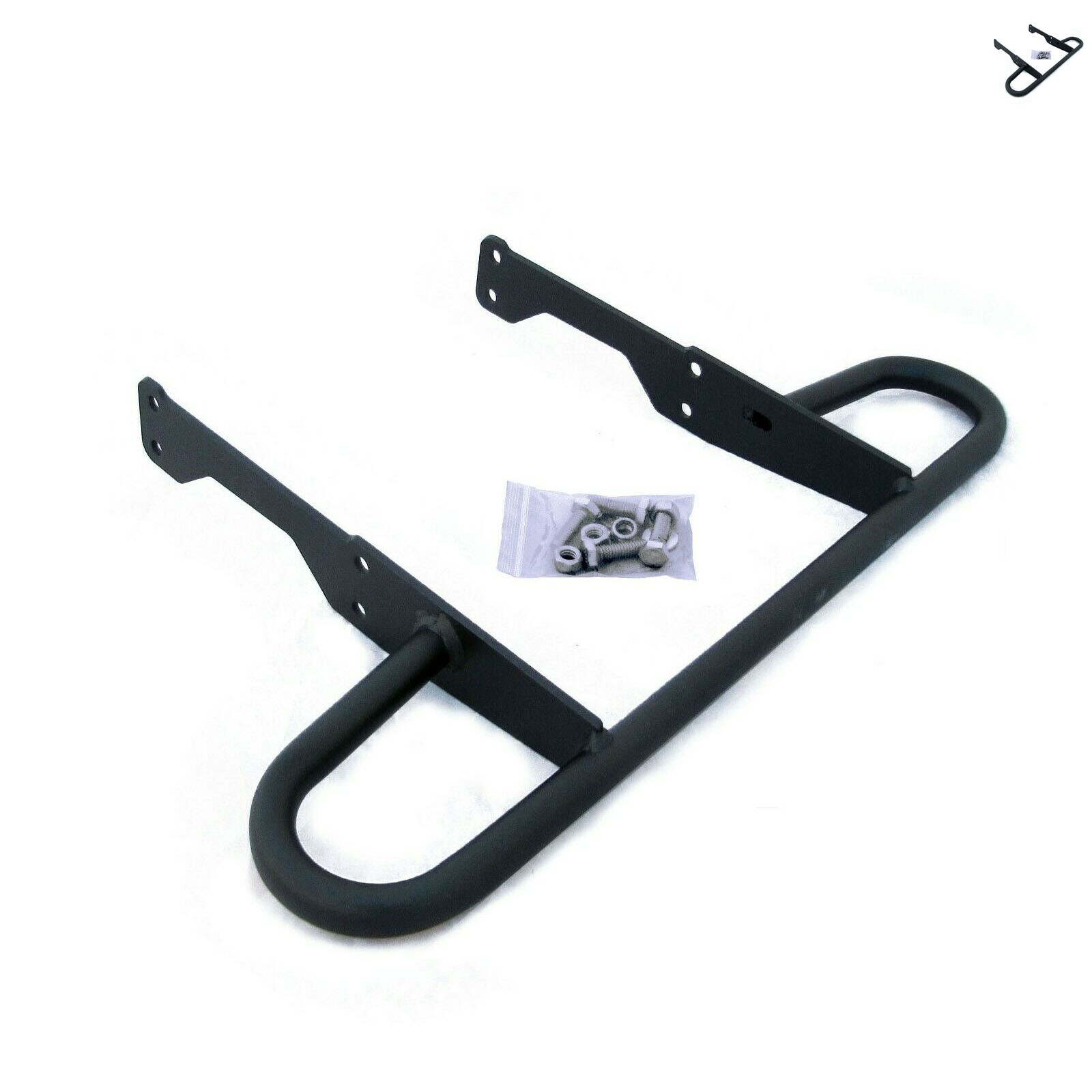 Nano Design Rear Back Grab Bar Bumper For Honda TRX 400EX TRX 400X ATV 1999-2016