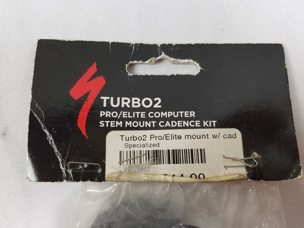 Specialized Turbo 2 Pro Elite Computer Bike Stem Mount Kit