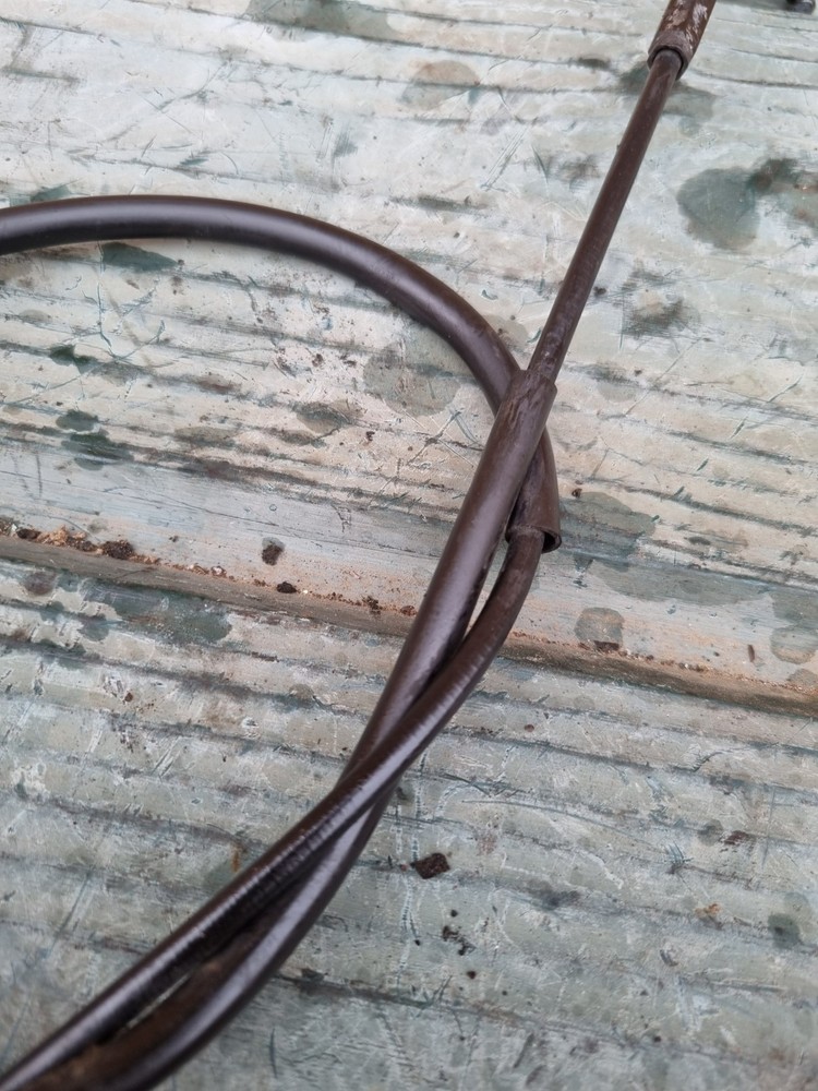 Suzuki GS 500 K3 Choke Cable