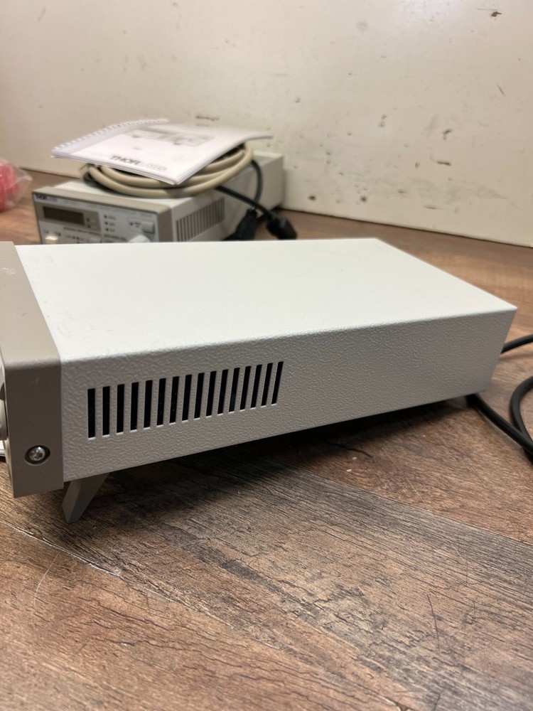 Thorlabs TED200C Temperature LDC205C Laser Diode Controller TCLDM9 Mount