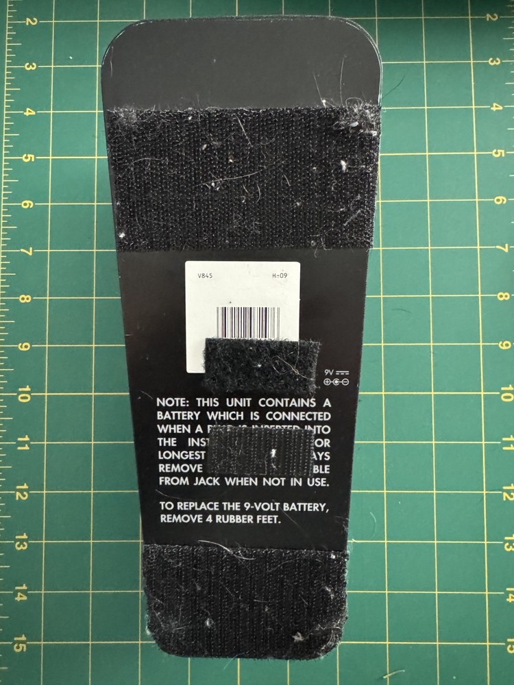 Vox V845 Classic Wah