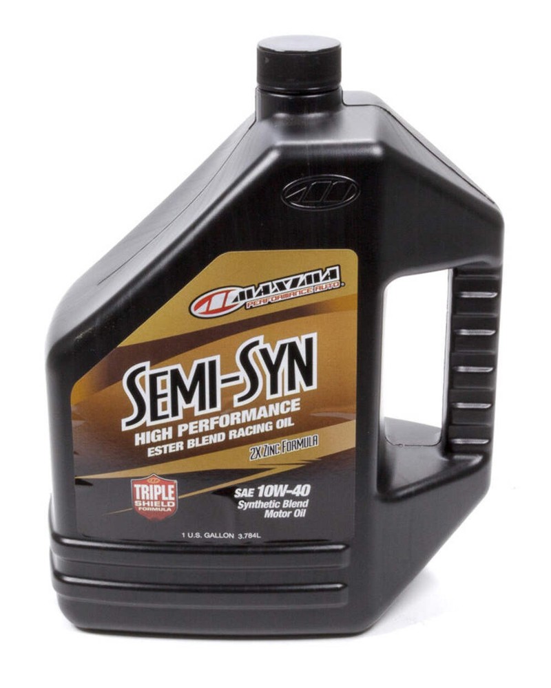 Maxima Semi Synthetic 10W-40 Gallon