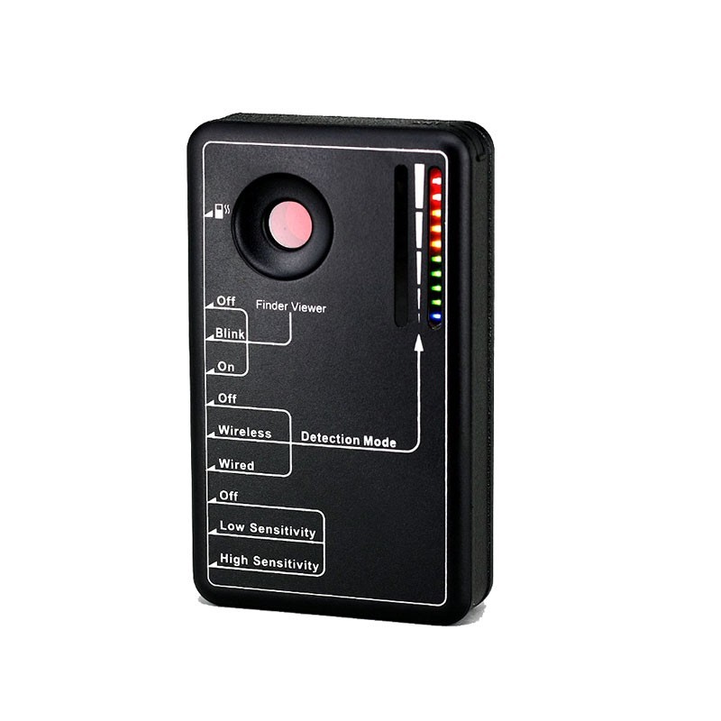 RD-30 RF Detector GPS Detector Camera Detector High-Sensitivity Low-Sensitivity