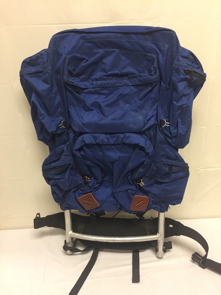 Diamond Brand External Frame Hiking Camping Backpack Sz S