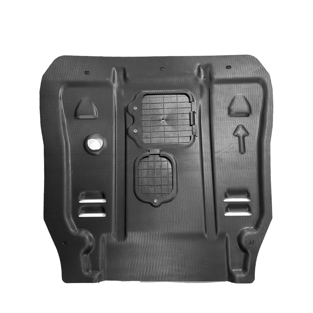 For 2020-2024 Cadillac XT6 Engine Under Cover Front Splash Shields