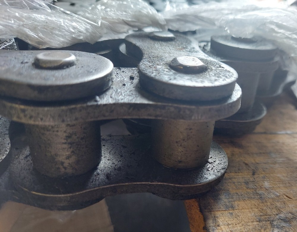AL 140 Roller Chain, 10' Long