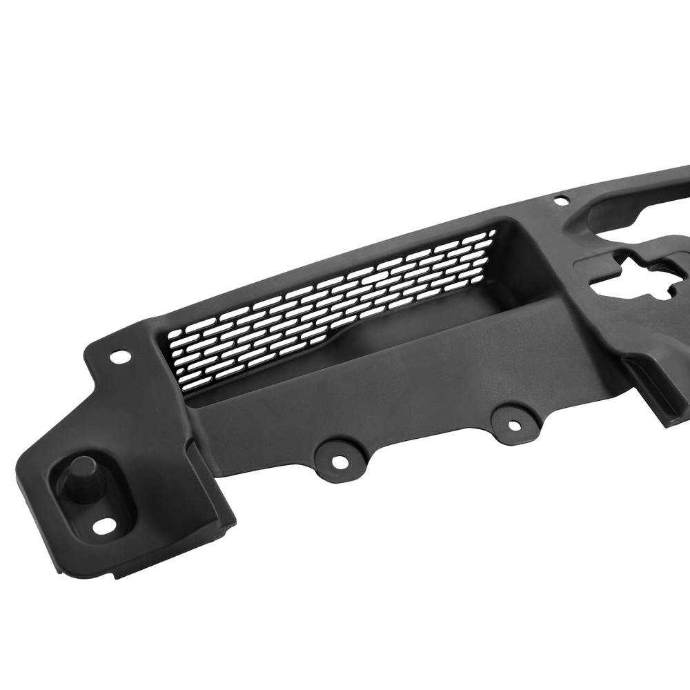 For Honda Pilot 2009-2015 Upper Radiator Support Cover Panel Black Textured New