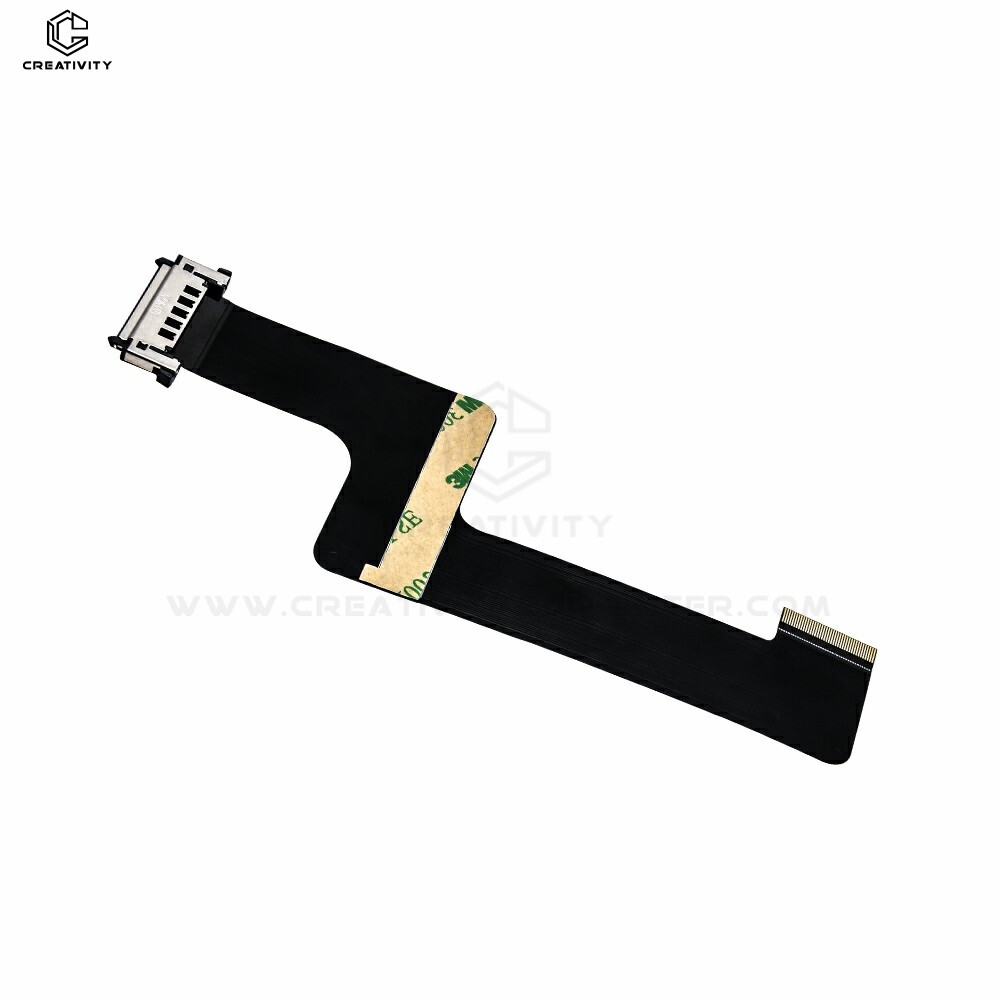 Creality K1/K1C/Ender 3V3 Display Screen Connection Cable Black FPC Cable L162mm