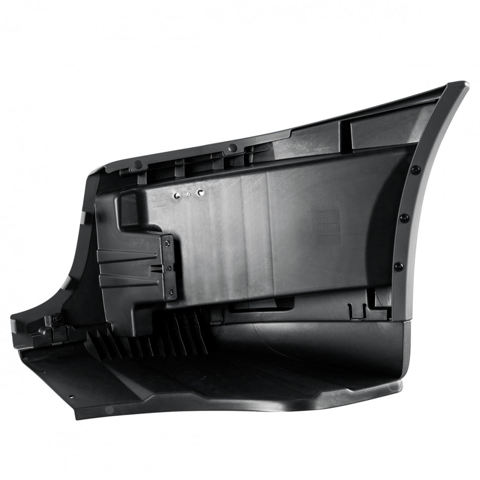 2008 Freightliner Cascadia Bumper End Assembly - Passenger
