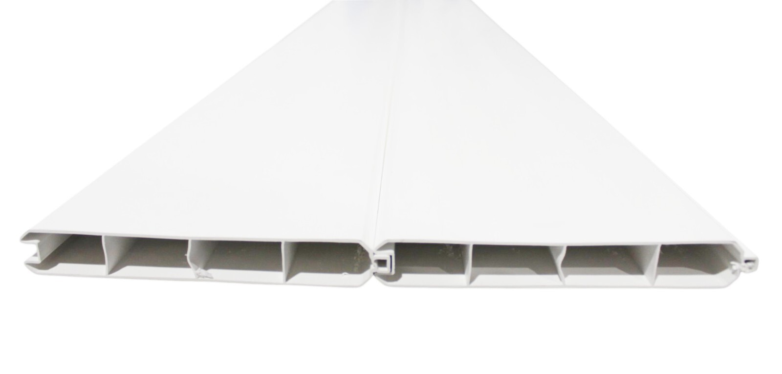 15 pack of 6ft Vinyl Privacy Fence Tongue & Groove Pickets 7/8"x62-1/4"