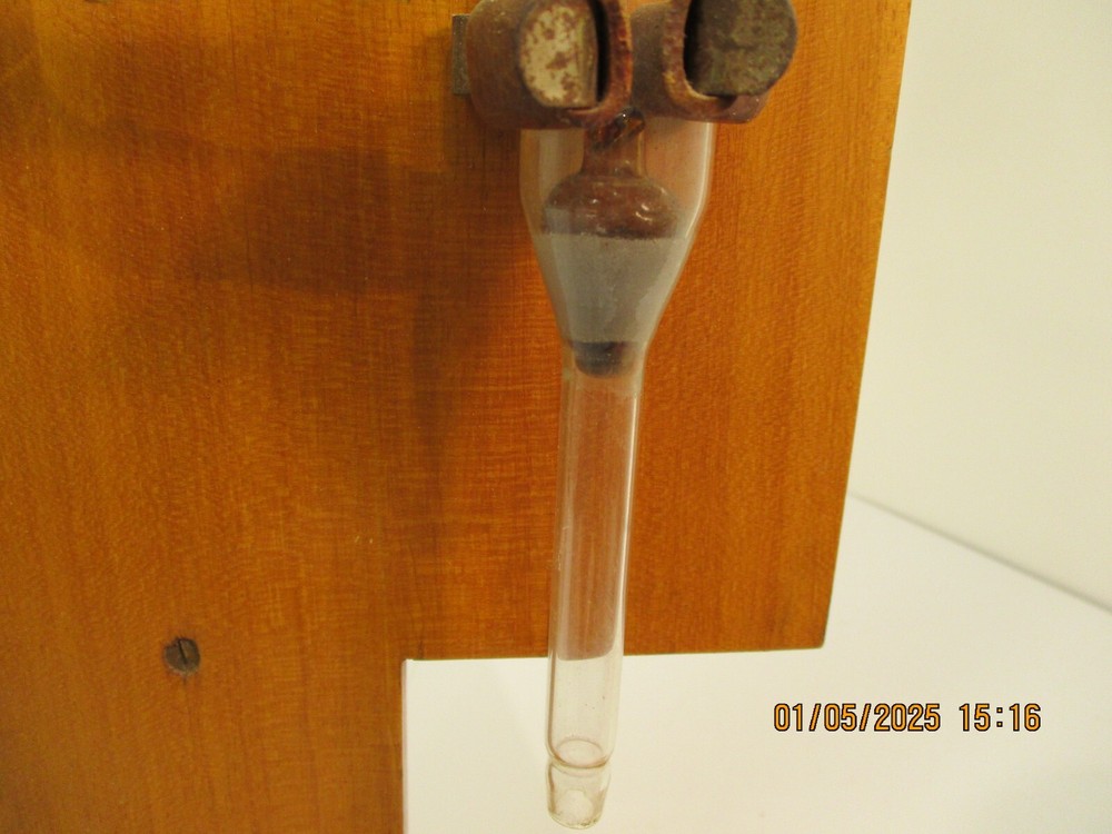 FORCE PUMP, VINTAGE {PHYSICS} by PHILIP HARRIS