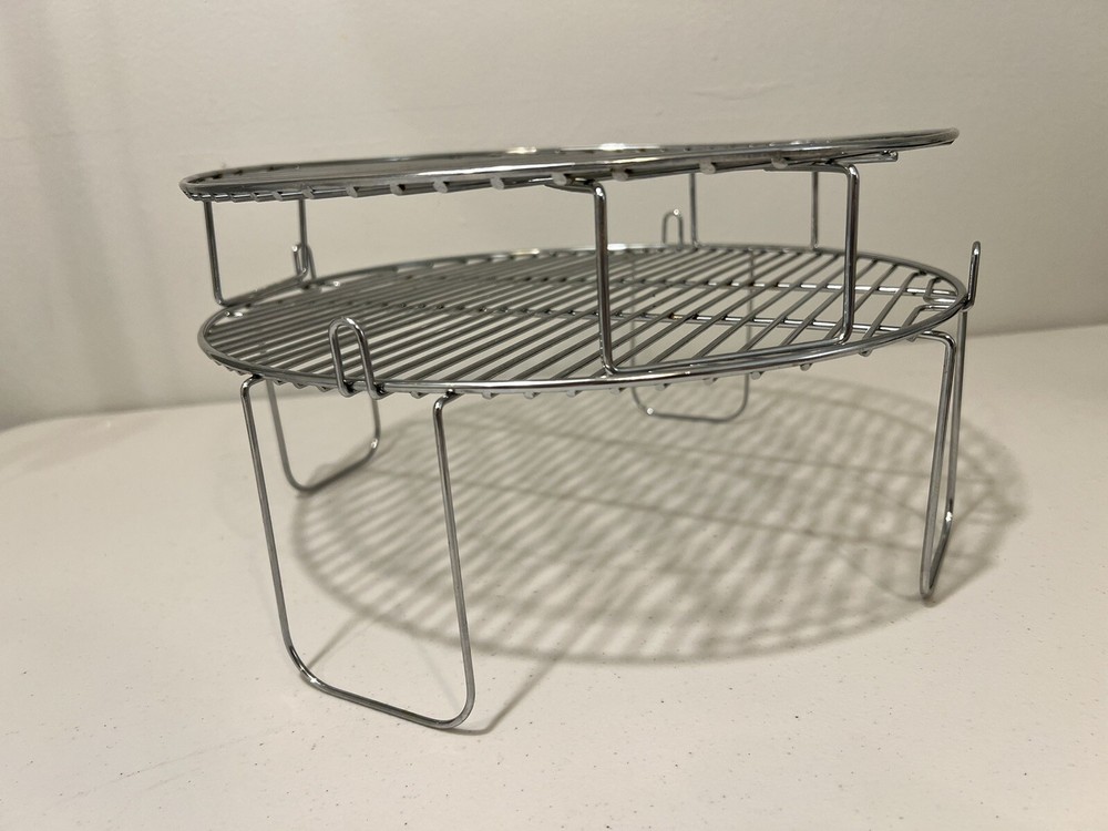 NuWave Pro PLUS Oven 20354 Metal Racks Stackable REPLACEMENT PART