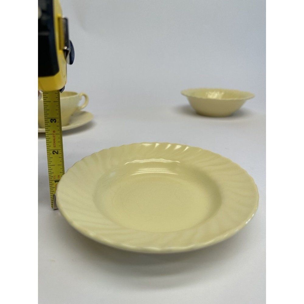 Franciscan Coronado 8 Piece Place Setting Yellow