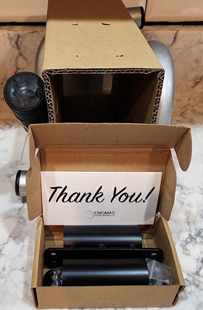 DipGrips Doorway Dip Exercise Handles With V2 Brackets