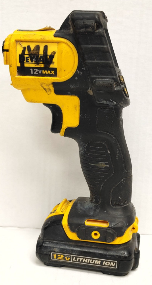 dewalt ir thermometer DCT414 w/ Battery