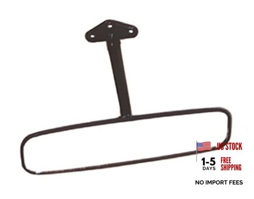 | 11020.01 | Interior Rear View Mirror Kit, Mounting Bracket | OE Reference: