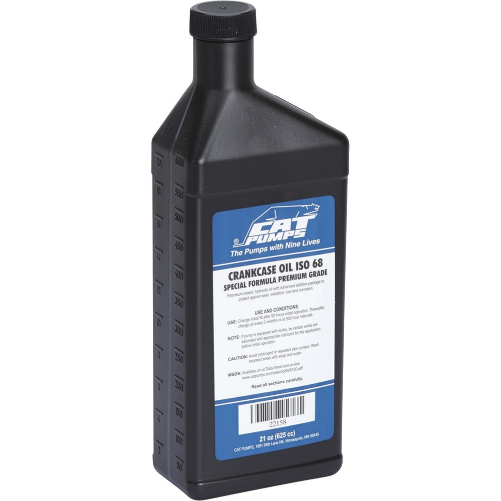 Pressure Washer Oil set 21 Oz Pump Lubricant solution for machine