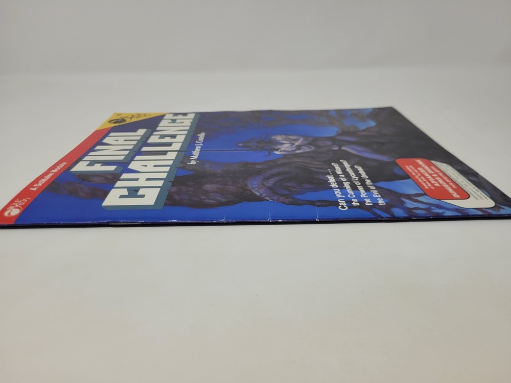 Final Challenge Adventure Module - Role Aids 722