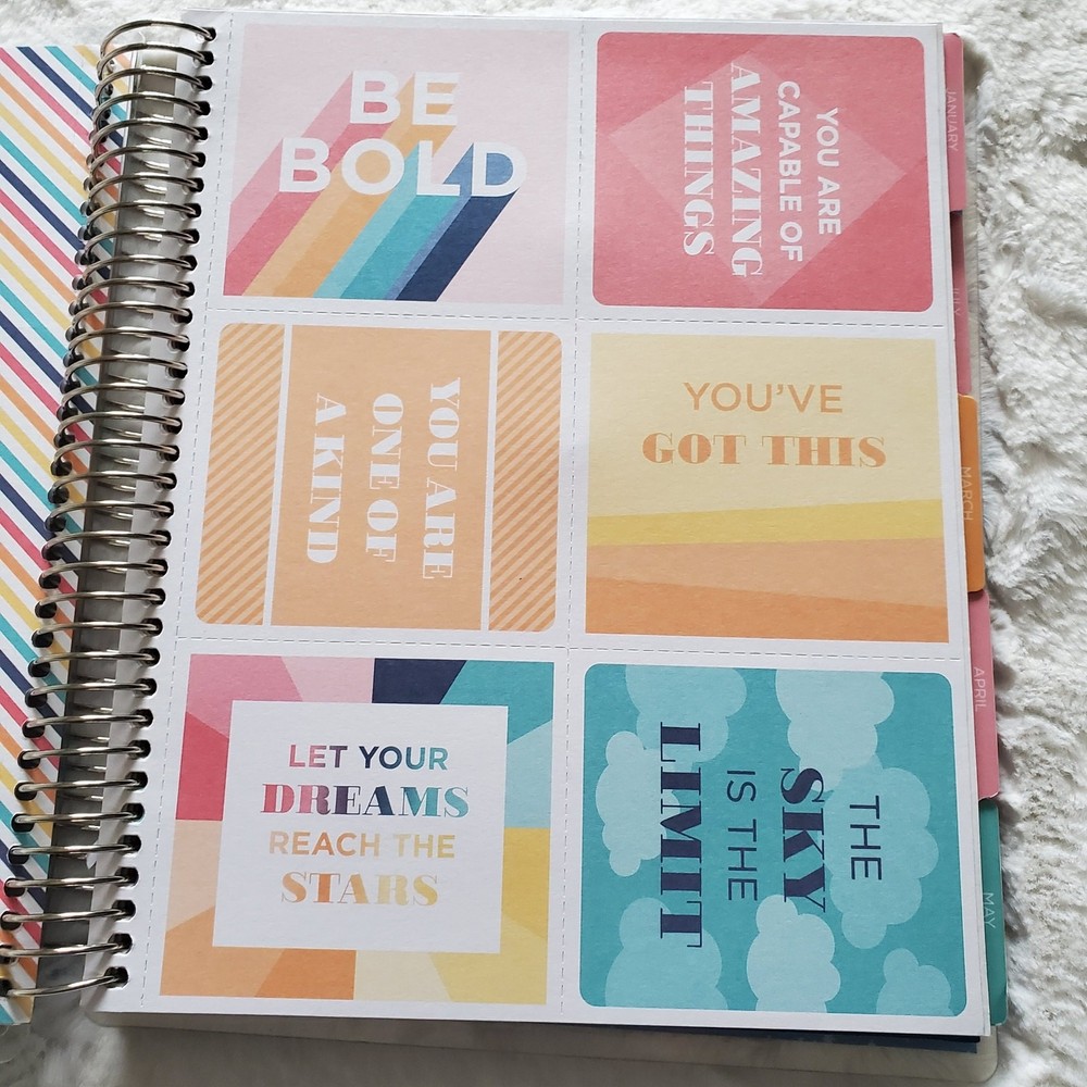 Self-Awareness Planner Read Description