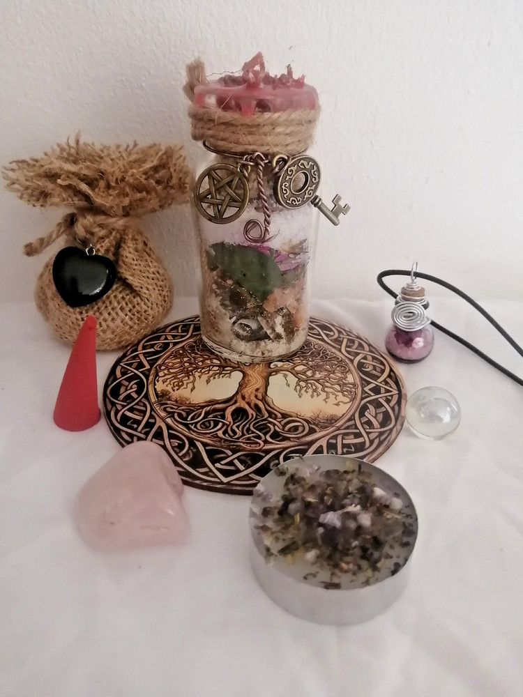Pagan THINNER Set, Hand Made ( No Tariffs To Pay On USA Orders