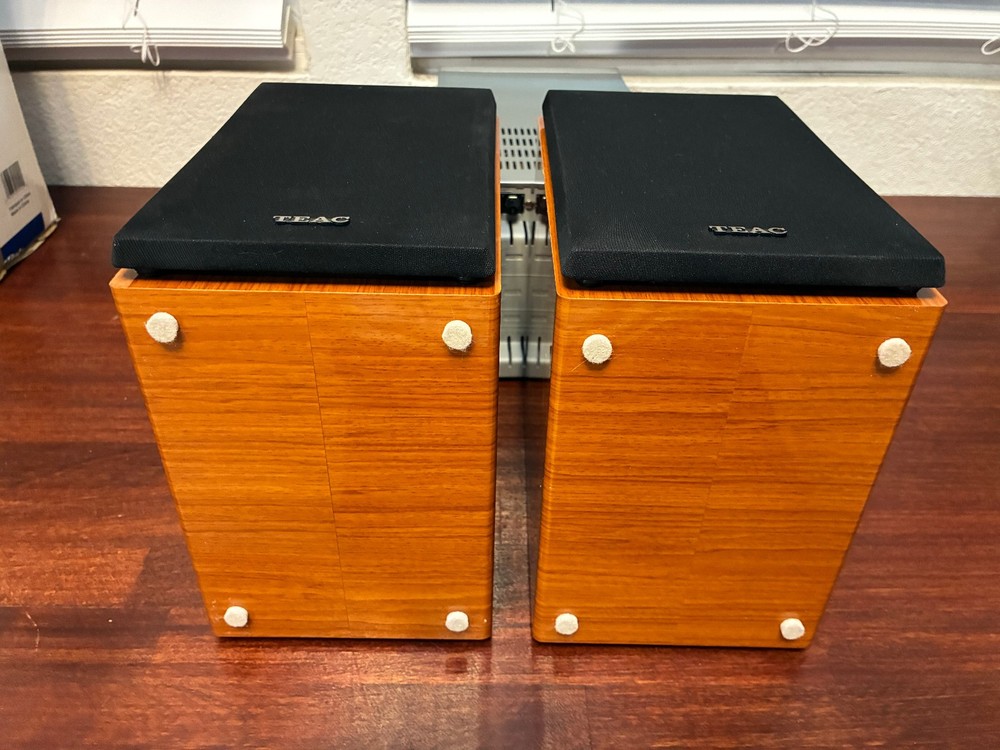 Teac MC-D90 3 - CD Micro System Audio Digital