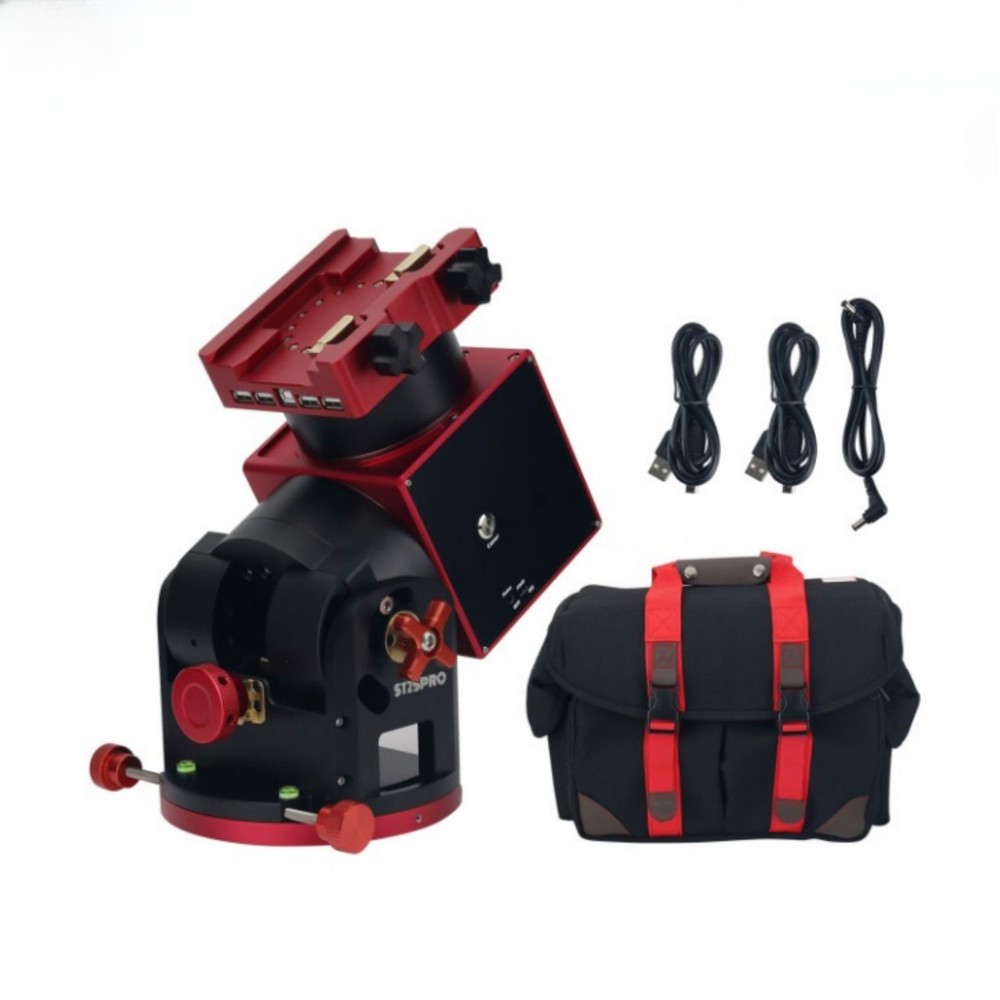 ClearSky ST25 Pro Harmonic Equatorial Mount Theodolite Mechanical Limit Function