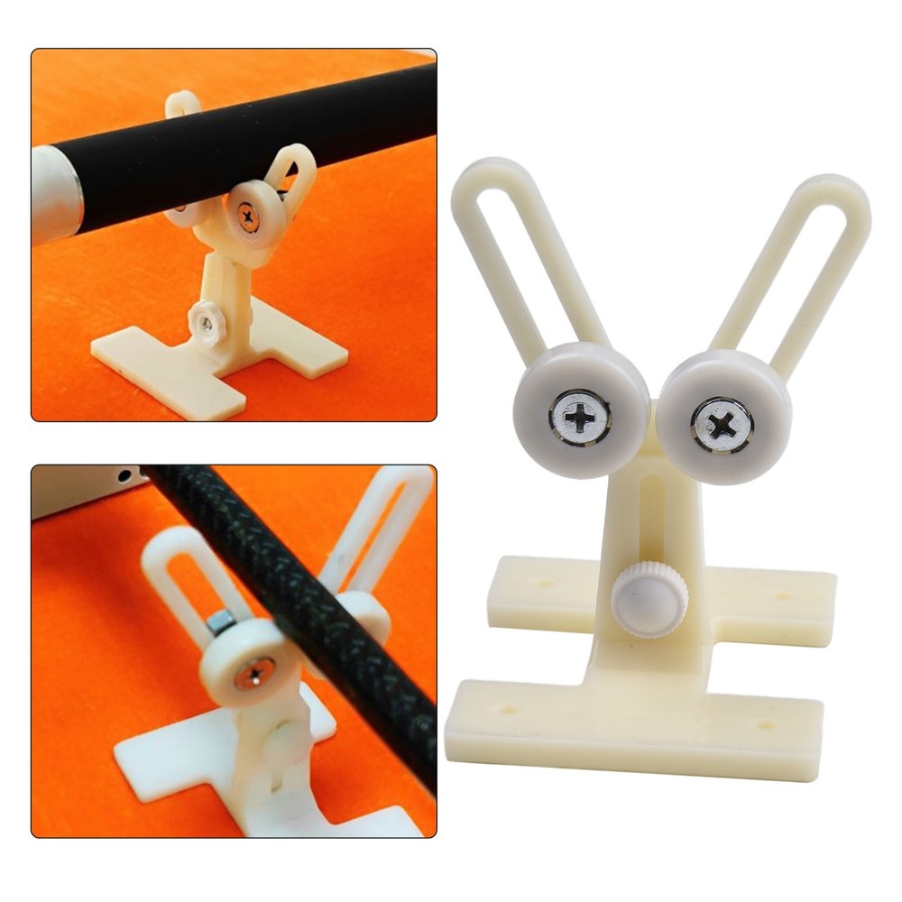 Support Stand Rod Repair Holder Support Stand Winding Machine New Practical