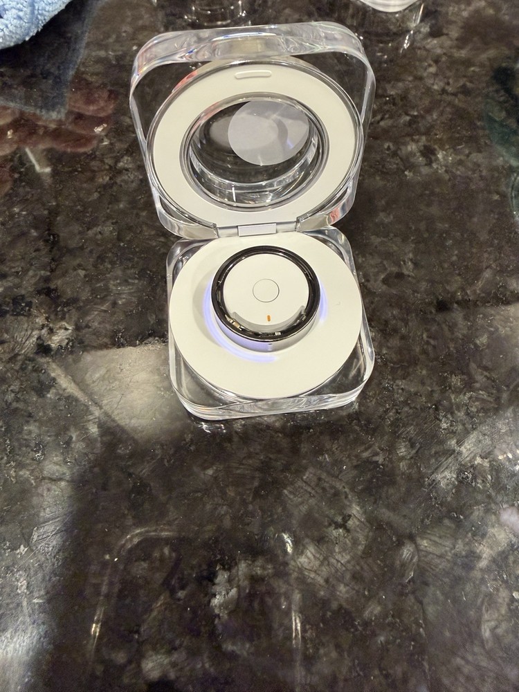 Samsung Galaxy Ring Size 11 ( Black )