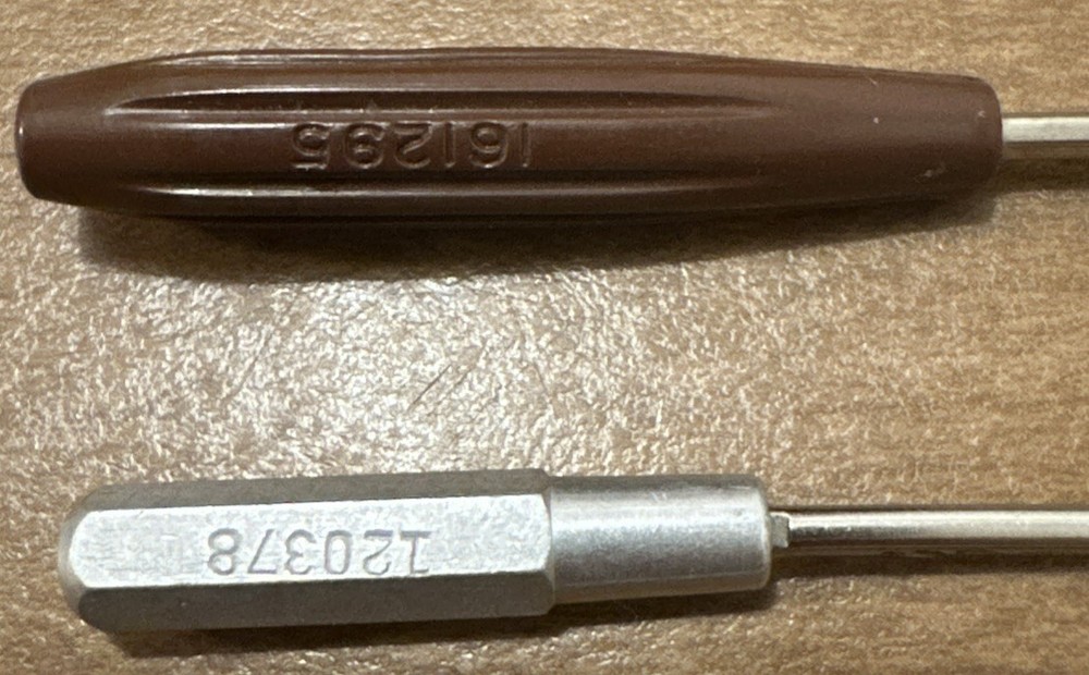 Vintage Singer Simanco Screwdriver Tool Set 161295 & 120378 Plus 2 Others