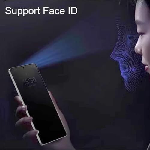 2 Pack 360 Degree Privacy Matte Screen Protector for Samsung Galaxy S25 / S24