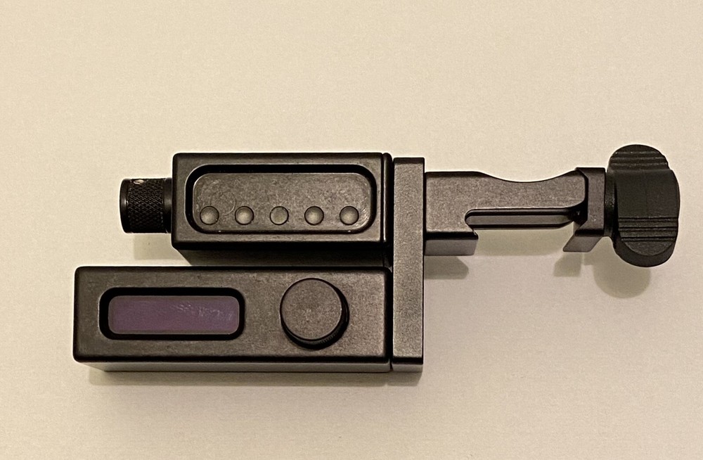 MDT Send It Level and Crush It Timer Mount