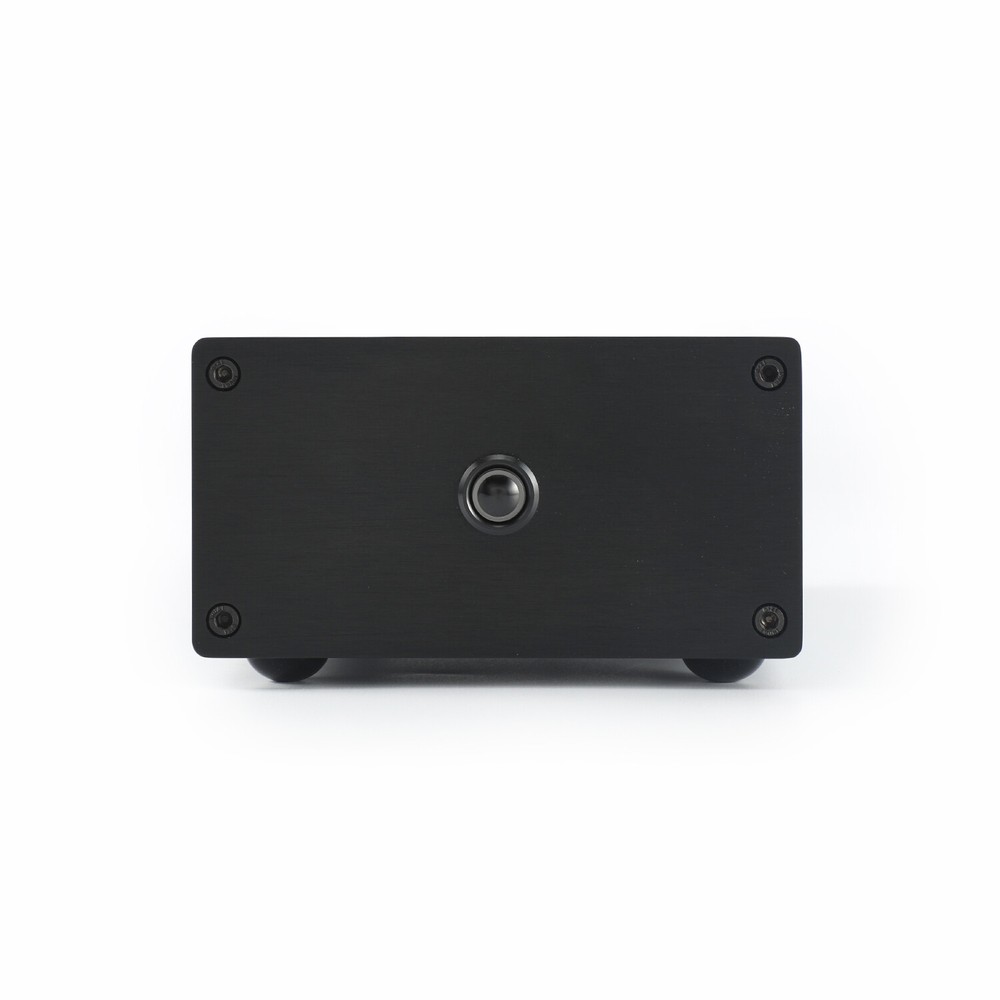 Audiophile Linear Power Supply For E.A.T. E-Glo Petit - MM/MC Phono Preamplifier
