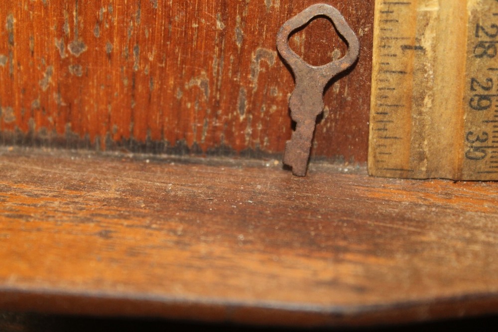 Antique Flat Skeleton Key