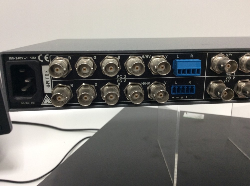 EXTRON SYSTEM 5cr