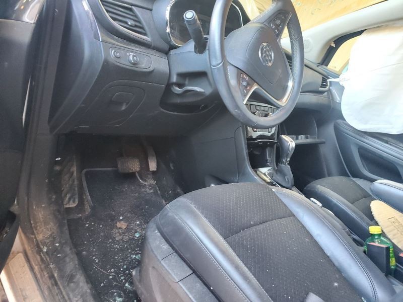 2022 BUICK ENCORE FACTORY SUBWOOFER