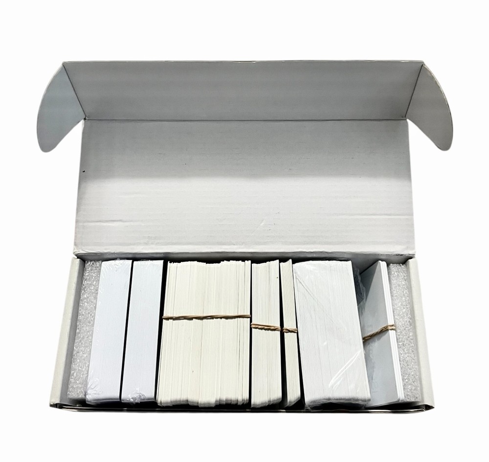 interlogix 700183002 Miscellaneous ABS Cards Box Aprox 150 Qty Not Programmed