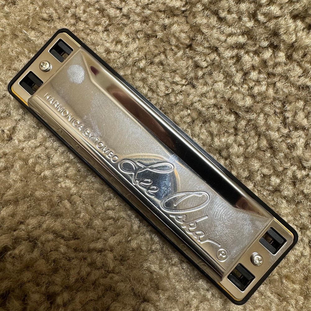 Lee Oskar Harmonica Harmonic Minor B