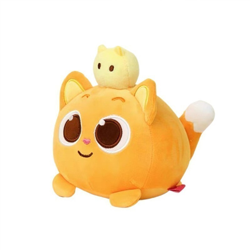 Pinkfong Hogi Plush Toy Soft Stuffed Ninimo Anime Cute Doll Pillow Decor Gift