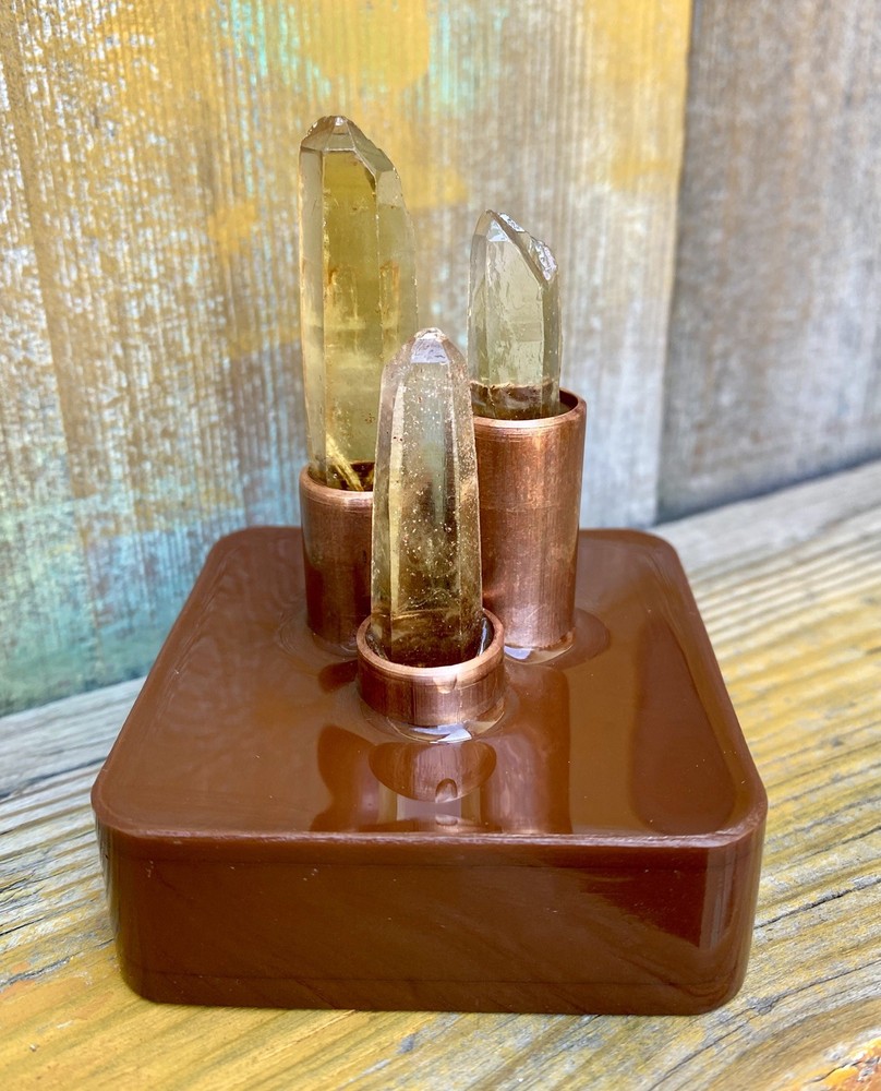 Orgone Copper Cloudbuster EMF Protection Orgone Energy Device Copper