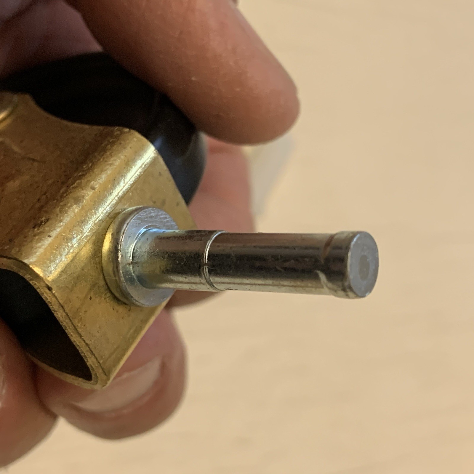 Set Of 4 Tea Cart Caster Wheels With 4 Sockets 2” Diameter Wheels By 7/16” Wide