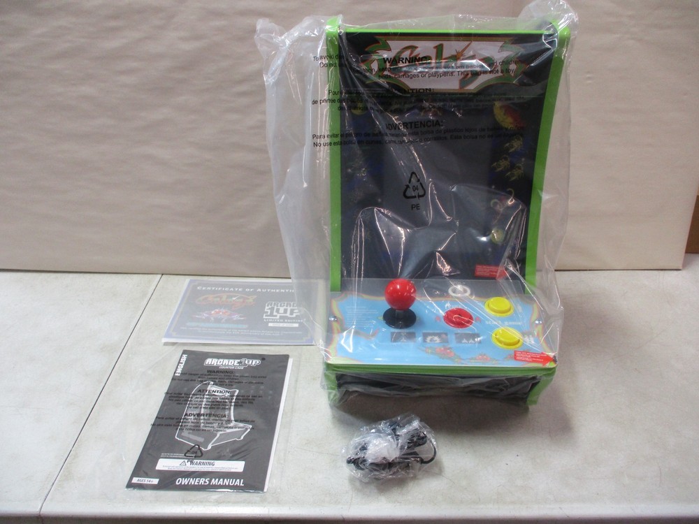 Arcade1Up Counter-Cade Galaga B